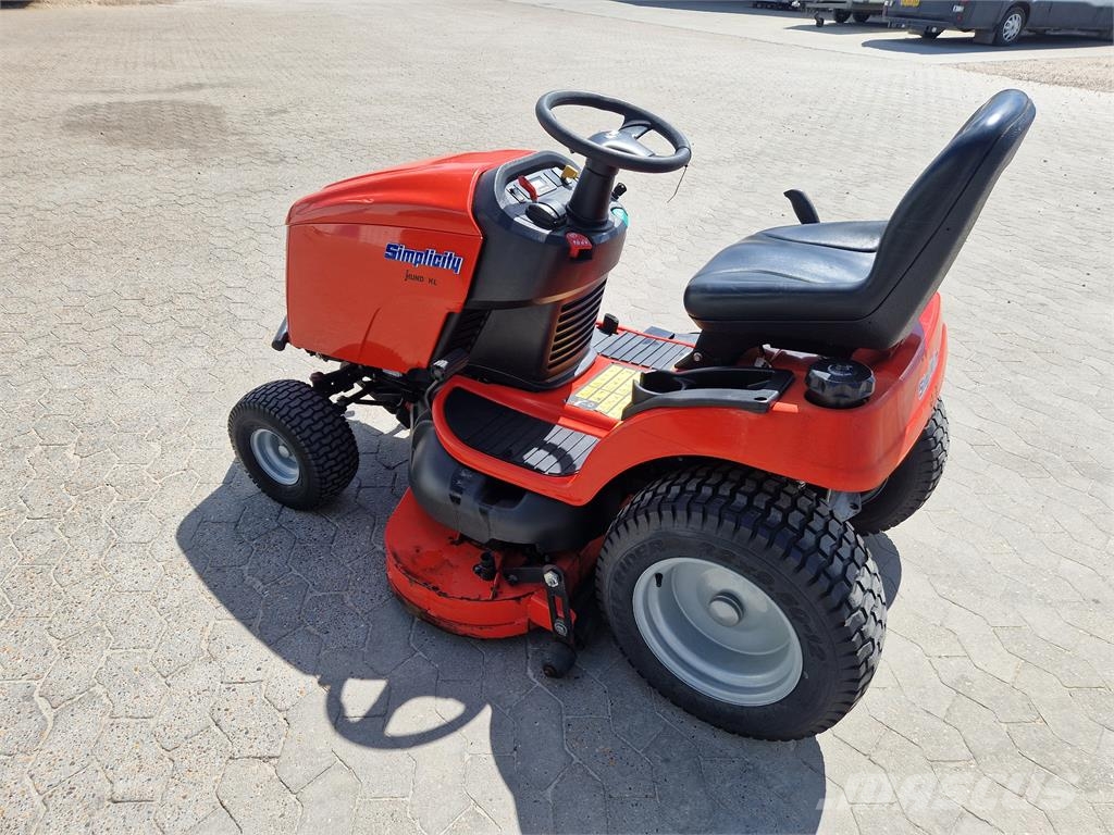 Simplicity REGENT XL 2348 Mowers