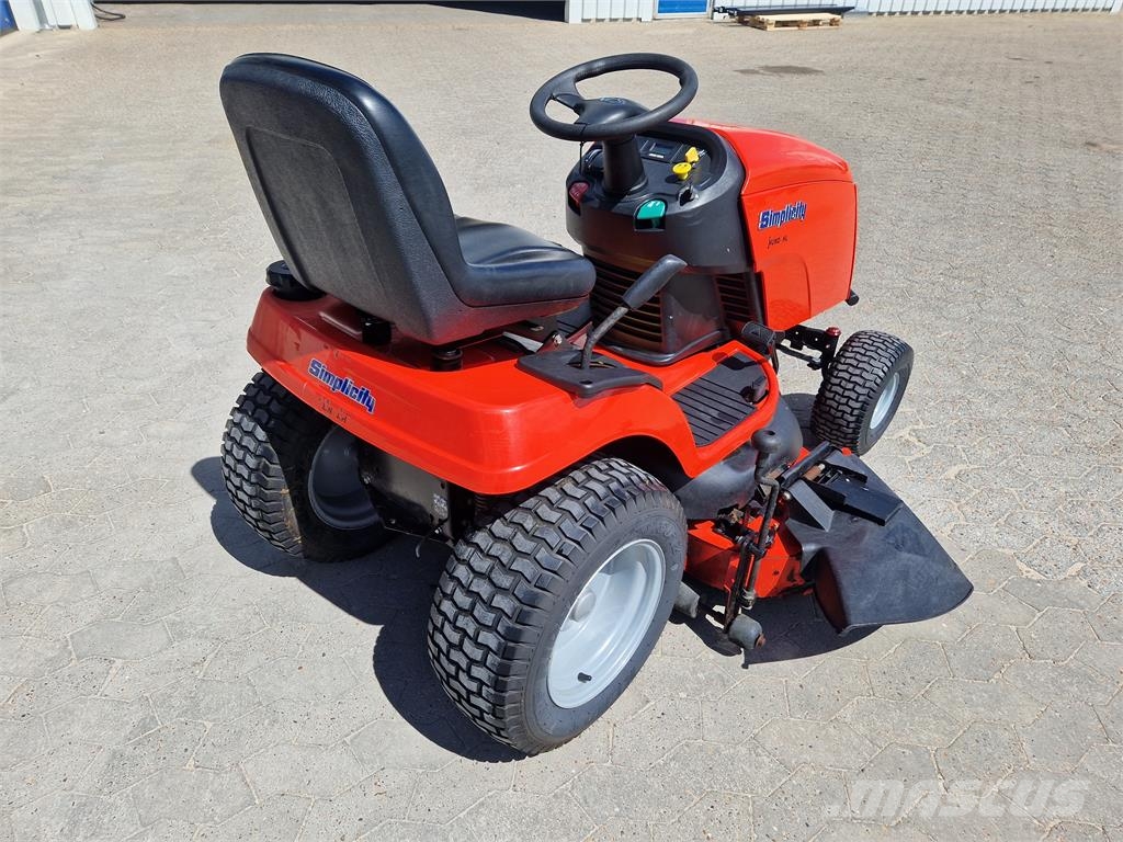 Simplicity REGENT XL 2348 Mowers