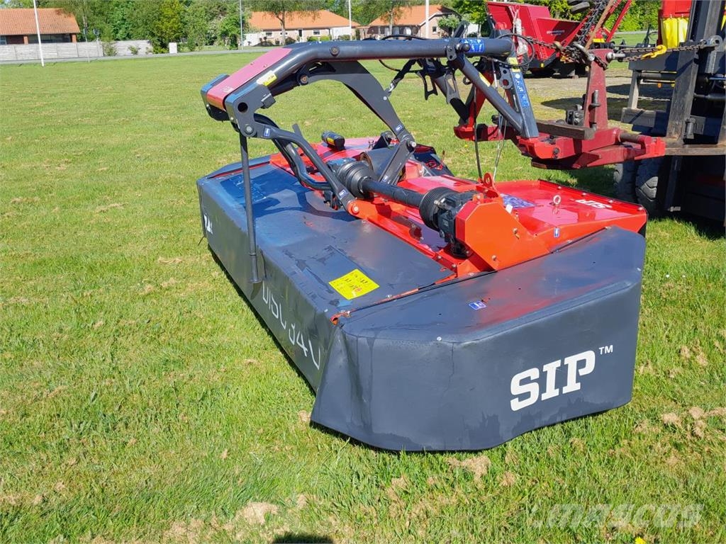 SIP Silvercut Disc 340 F FPC Utilaj de răvăşit fân