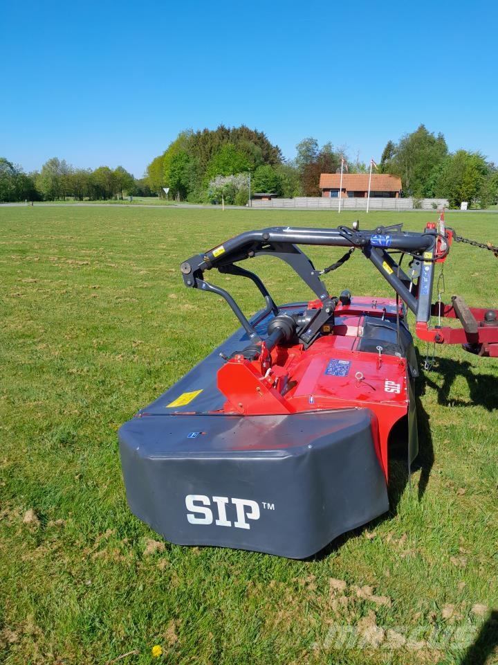 SIP Silvercut Disc 340 F FPC Utilaj de răvăşit fân