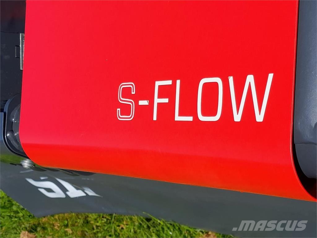 SIP Silvercut Disc 340 F FPC Utilaj de răvăşit fân