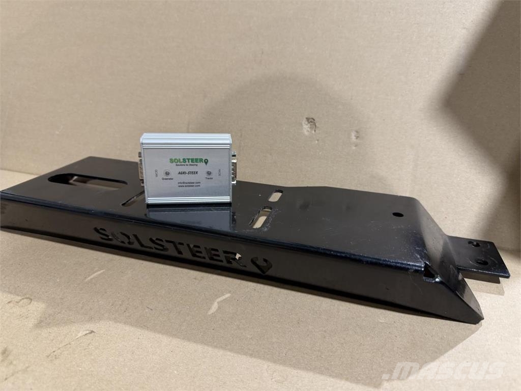  SOLSTEER AGRISTEER النظام العالمي لتحديد المواقع GPS