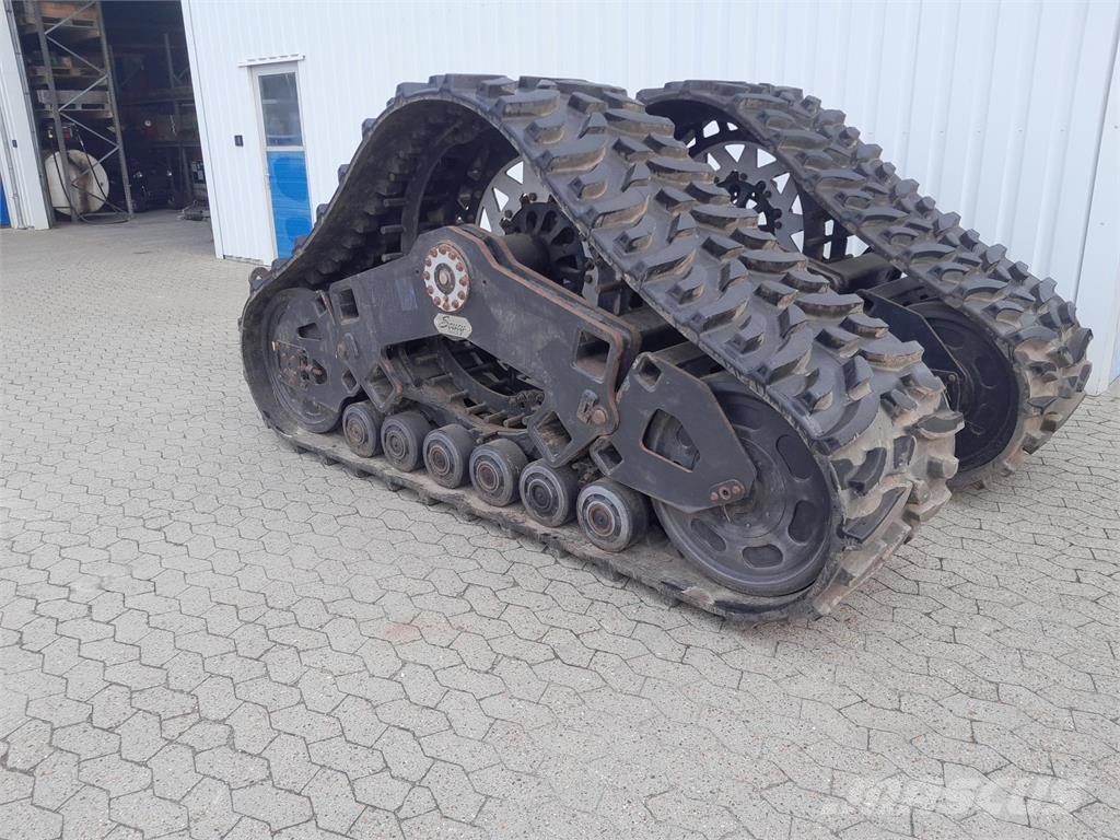  Soucy Track ST1000 أجهزة نقل