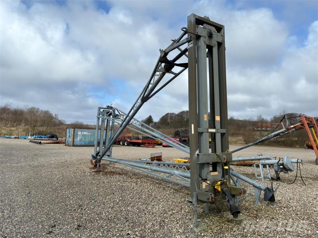 Star 9M GYLLEMIXER Pumpen und Mischer