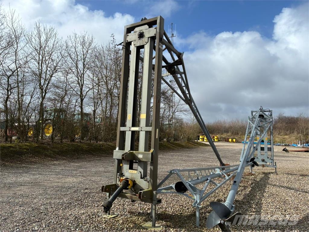 Star 9M GYLLEMIXER Pumpen und Mischer