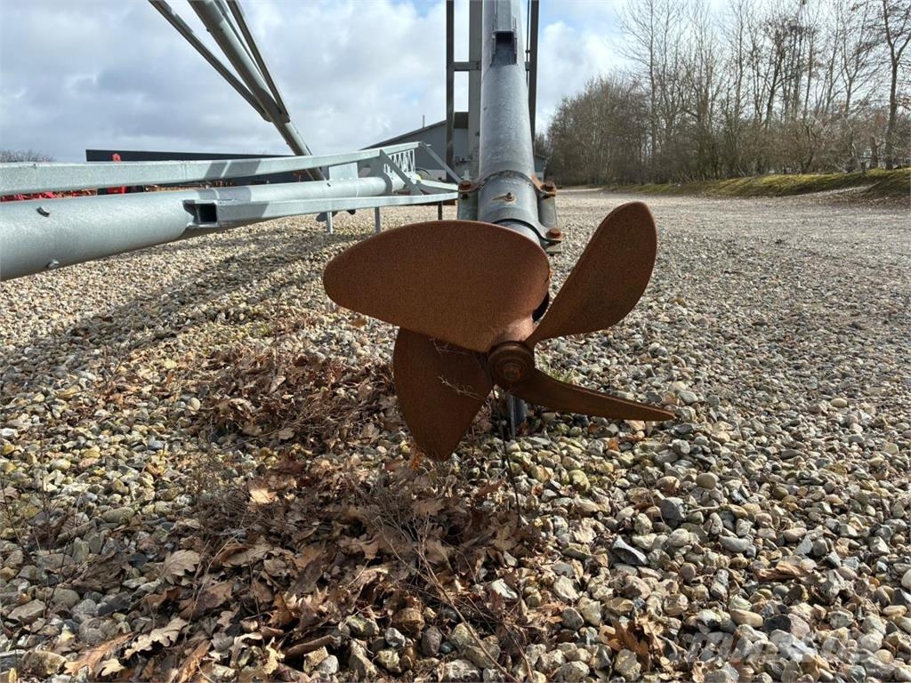 Star 9M GYLLEMIXER Pumpen und Mischer