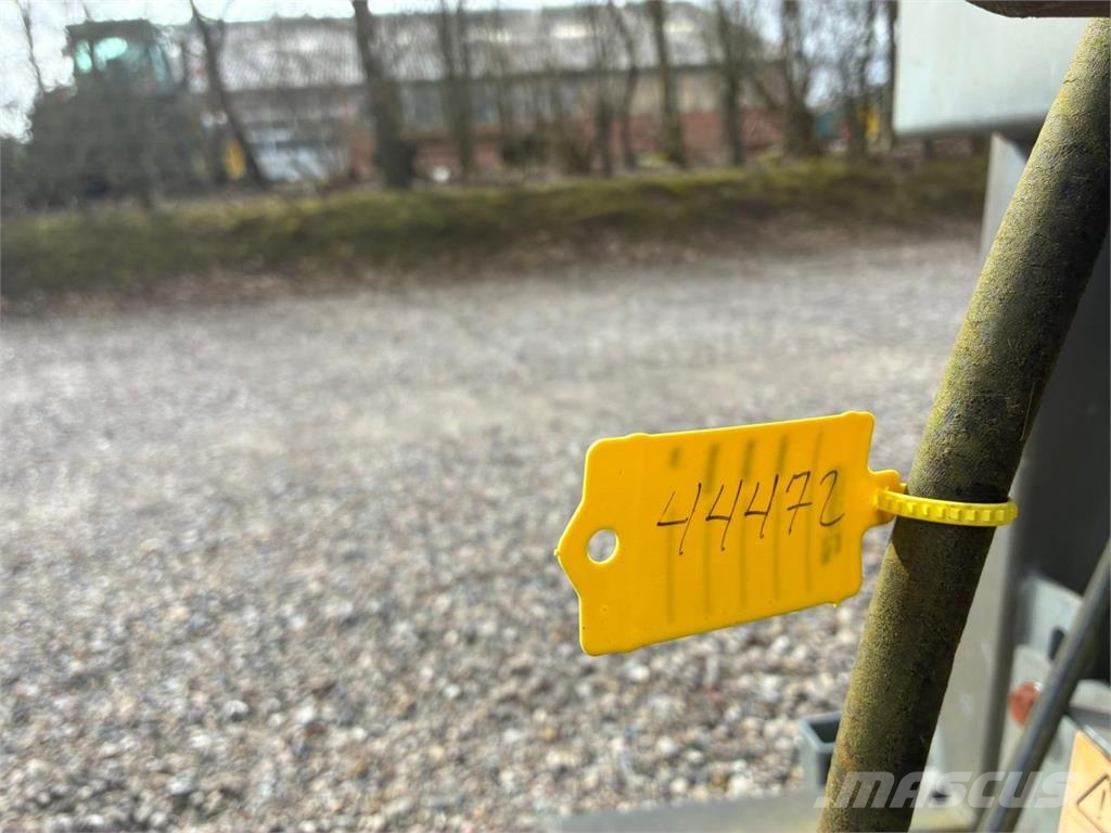 Star 9M GYLLEMIXER Pumpen und Mischer