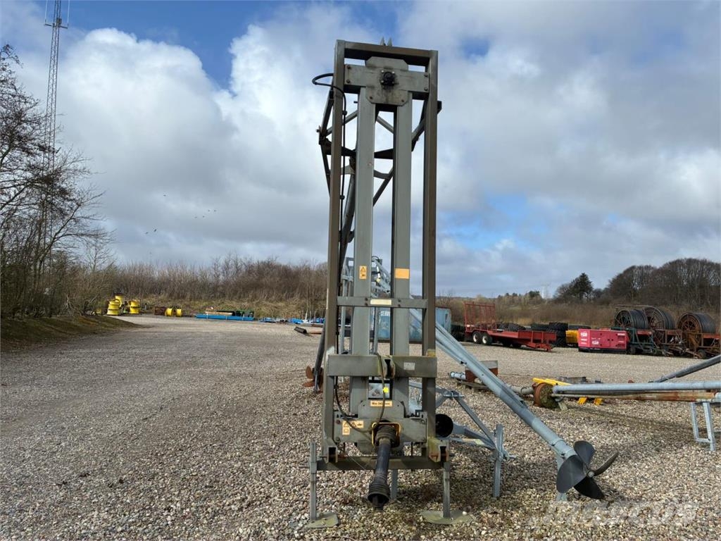 Star 9M GYLLEMIXER Pumpen und Mischer