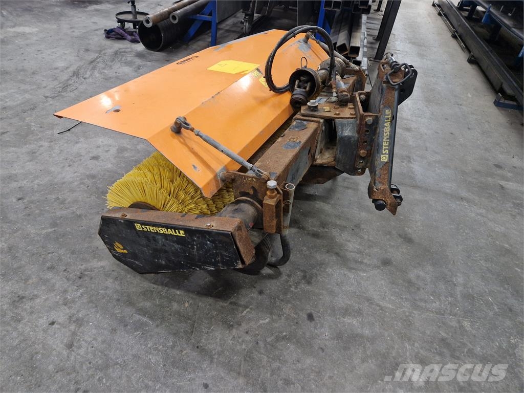 Stensballe GMR FF1300LS Børster
