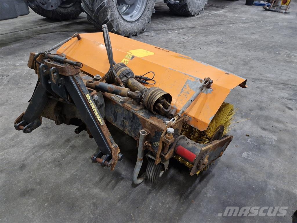 Stensballe GMR FF1300LS Børster
