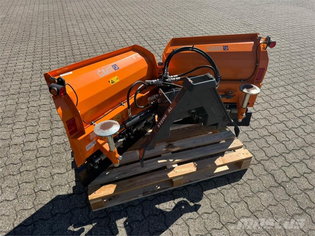 Stensballe PS1600 Підмітальні машини