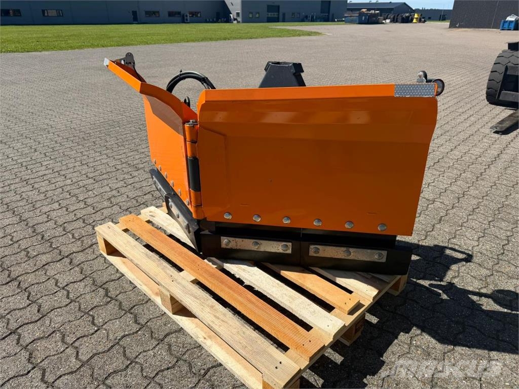 Stensballe PS1600 Підмітальні машини