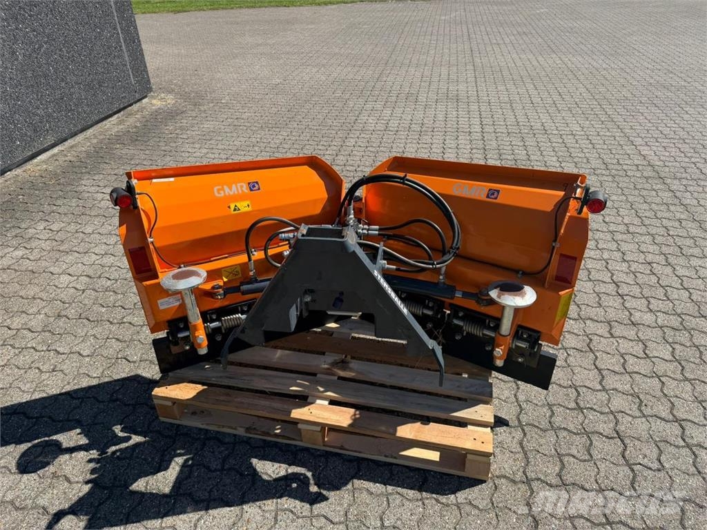 Stensballe PS1600 Підмітальні машини