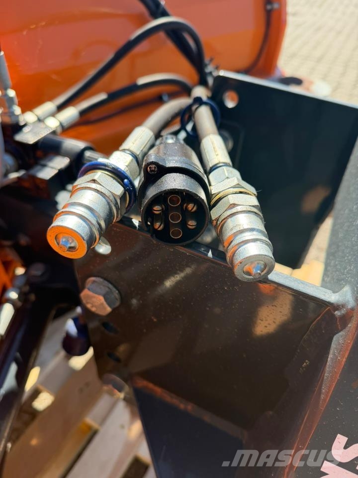 Stensballe PS1600 Підмітальні машини