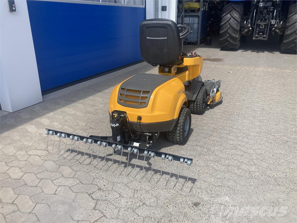 Stiga PARK 640 PWX Falciatrici