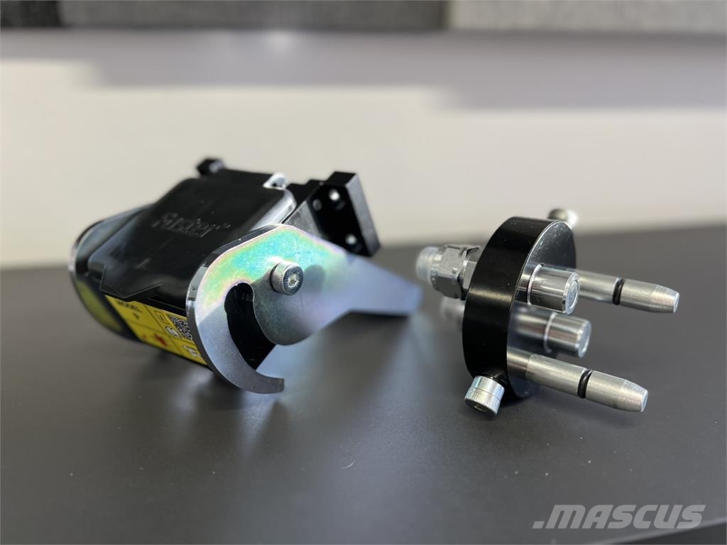Stoll MULTIFASTER HYDROFIX Otros accesorios para tractores