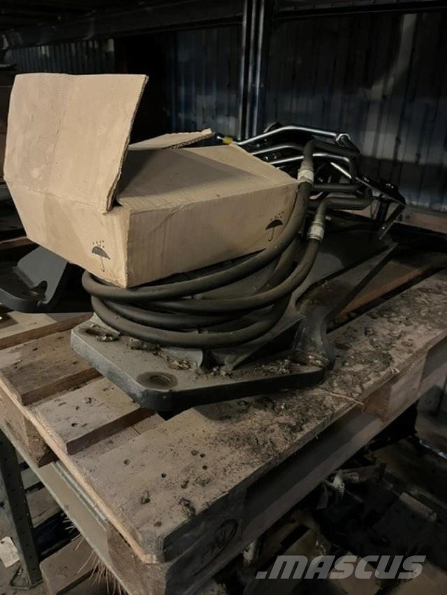 Stoll NEW HOLLAND T5 Frontlastere og graveredskap