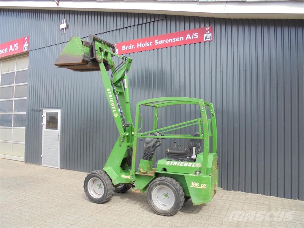 Striegel 166DY Miniladers