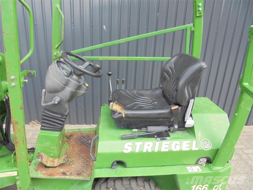 Striegel 166DY Miniladers