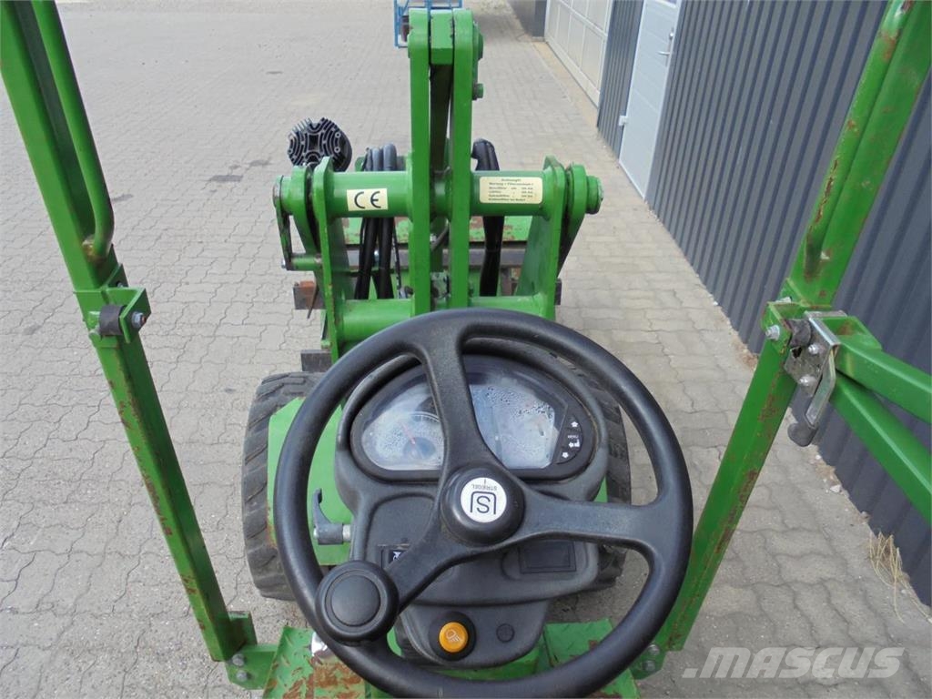Striegel 166DY Miniladers