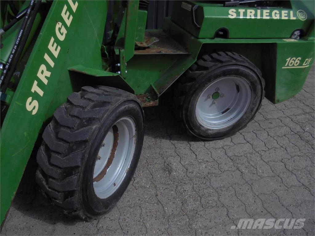 Striegel 166DY Miniladers