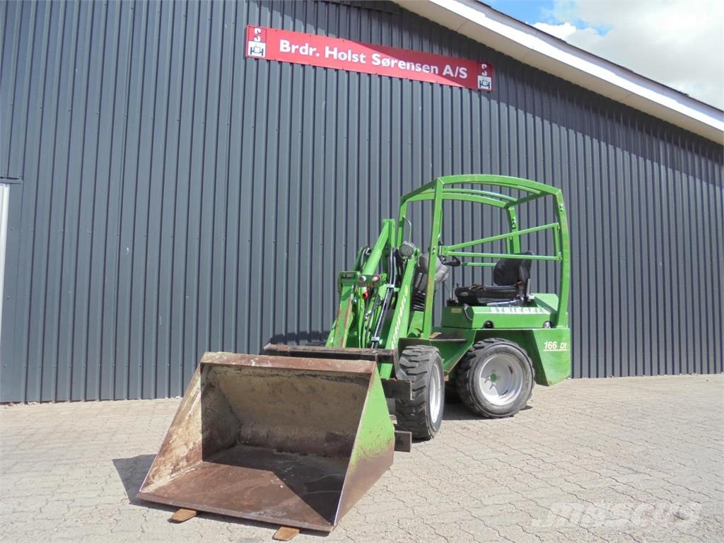 Striegel 166DY Miniladers