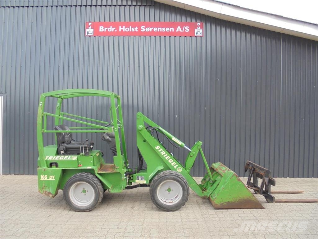 Striegel 166DY Miniladers