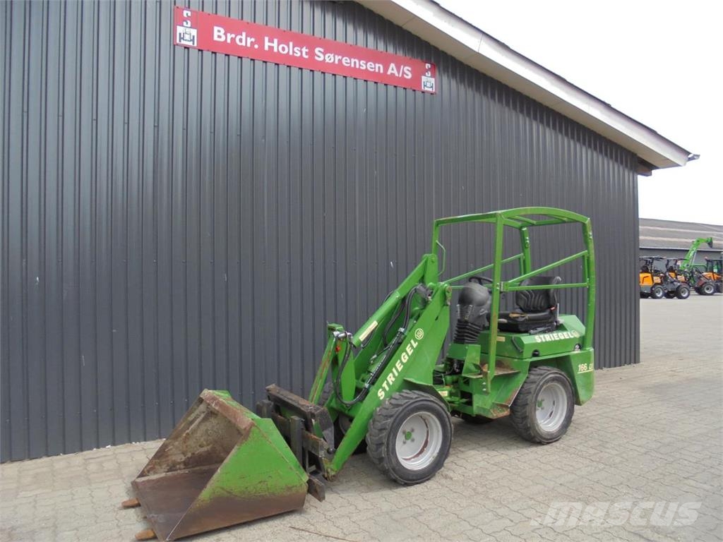 Striegel 166DY Miniladers