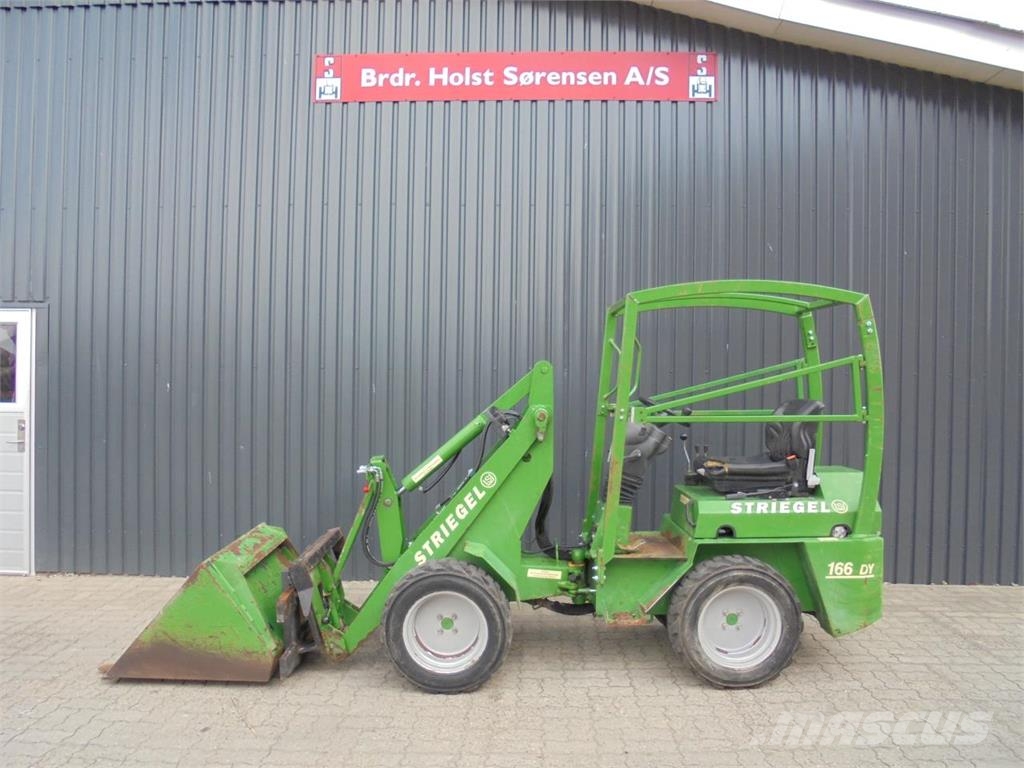 Striegel 166DY Miniladers