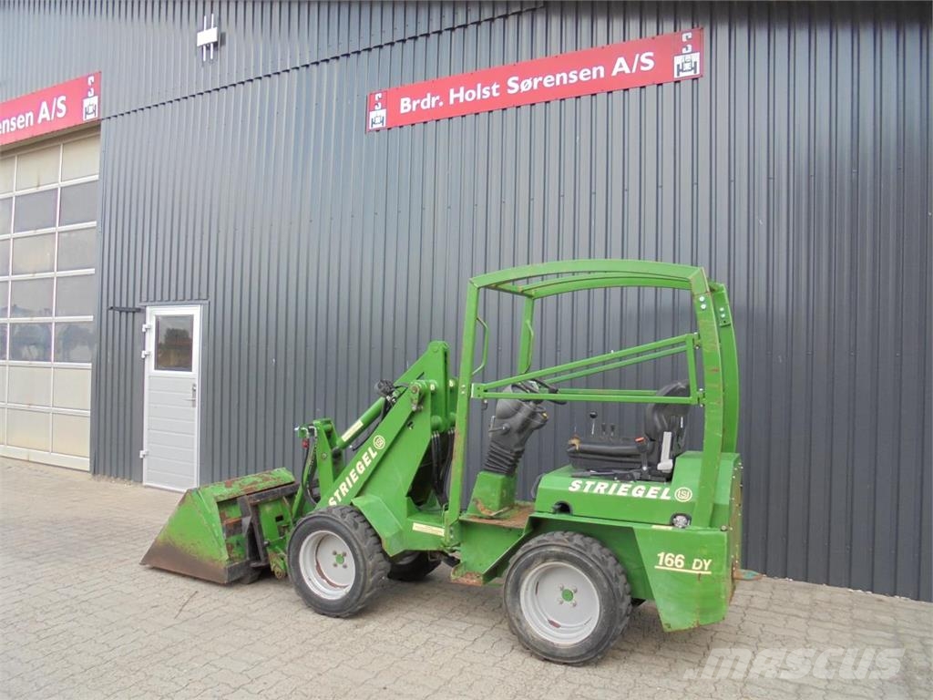 Striegel 166DY Miniladers