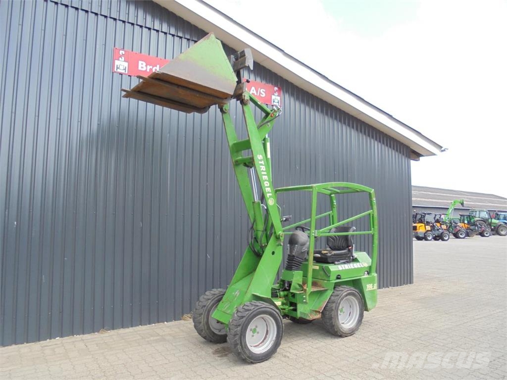 Striegel 166DY Miniladers