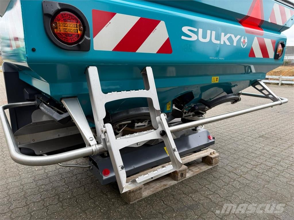 Sulky x40+ ماكينات وملحقات تسميد أخرى