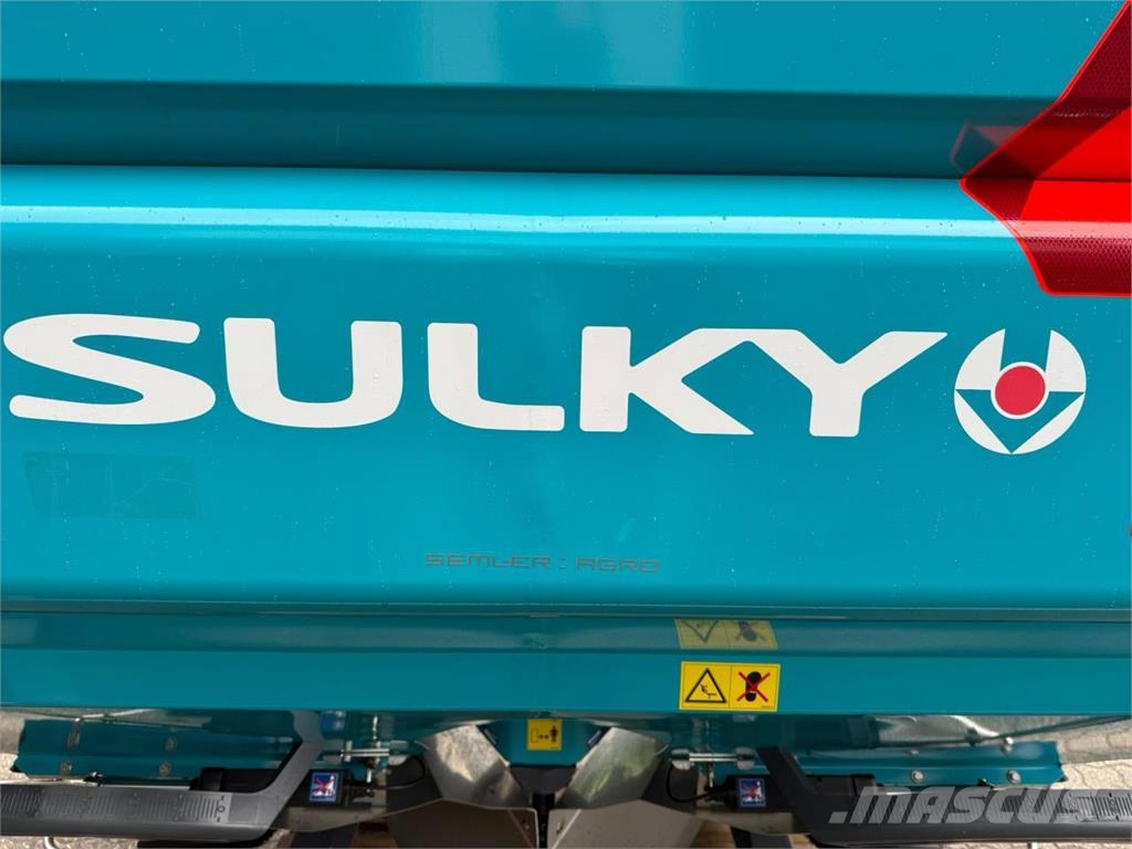 Sulky x40+ ماكينات وملحقات تسميد أخرى