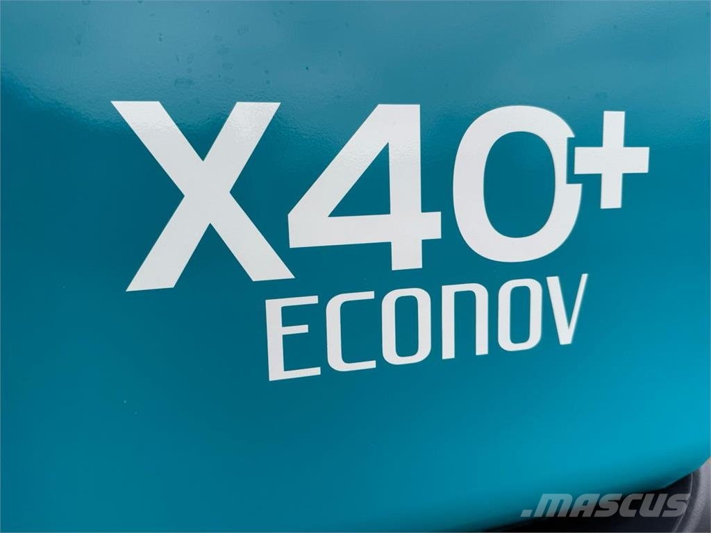 Sulky x40+ ماكينات وملحقات تسميد أخرى