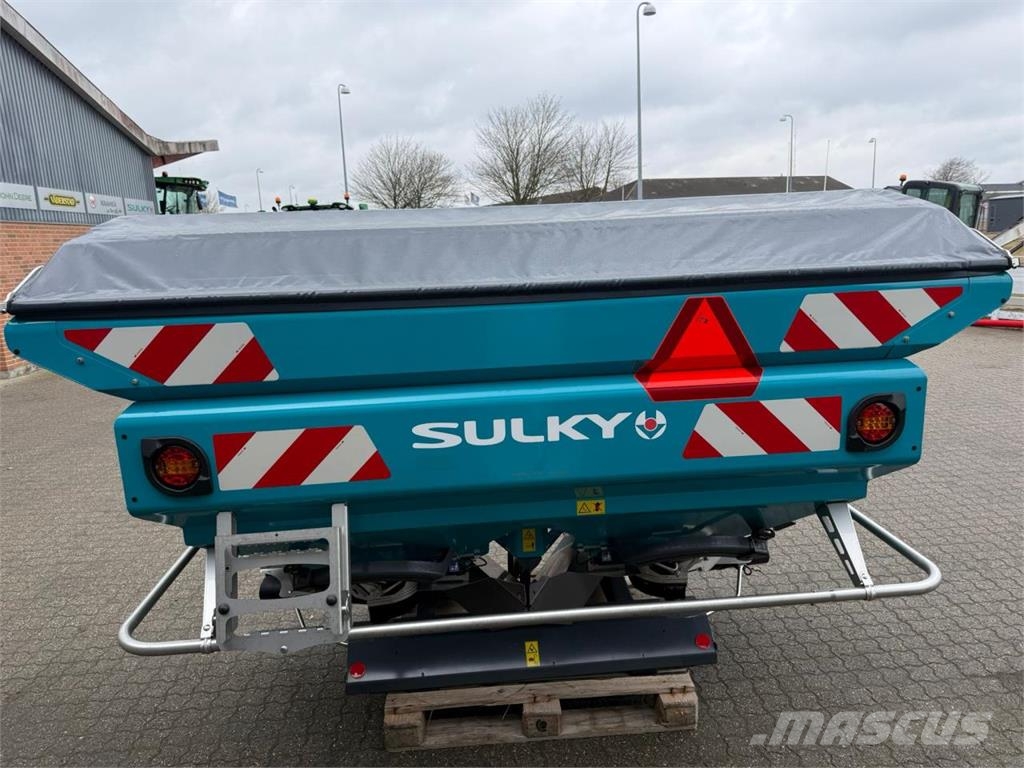 Sulky x40+ ماكينات وملحقات تسميد أخرى