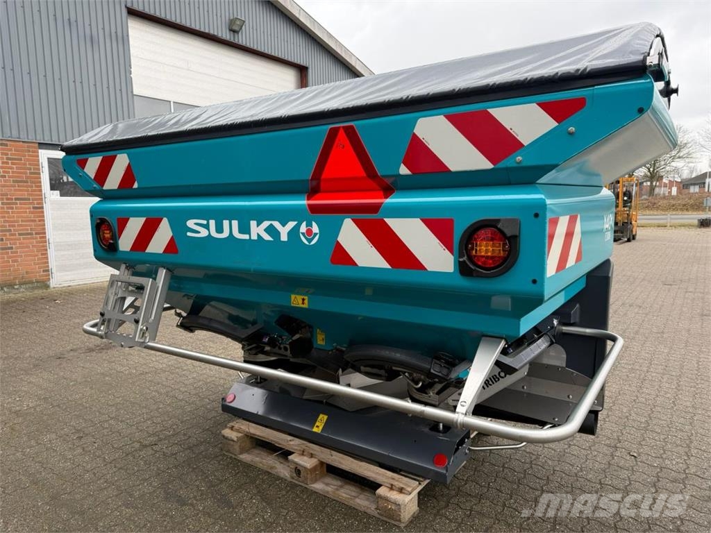 Sulky x40+ ماكينات وملحقات تسميد أخرى