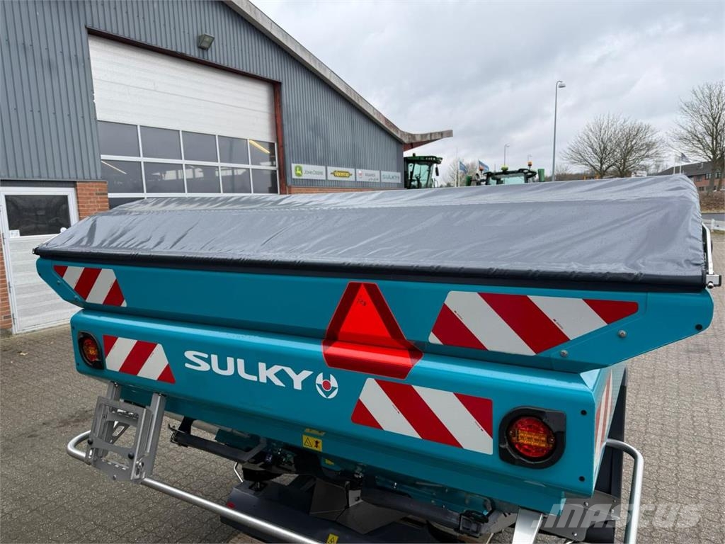 Sulky x40+ ماكينات وملحقات تسميد أخرى