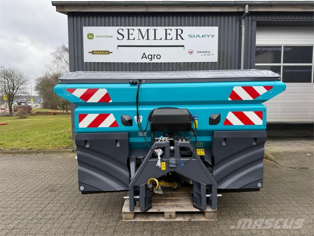 Sulky x40+ ماكينات وملحقات تسميد أخرى