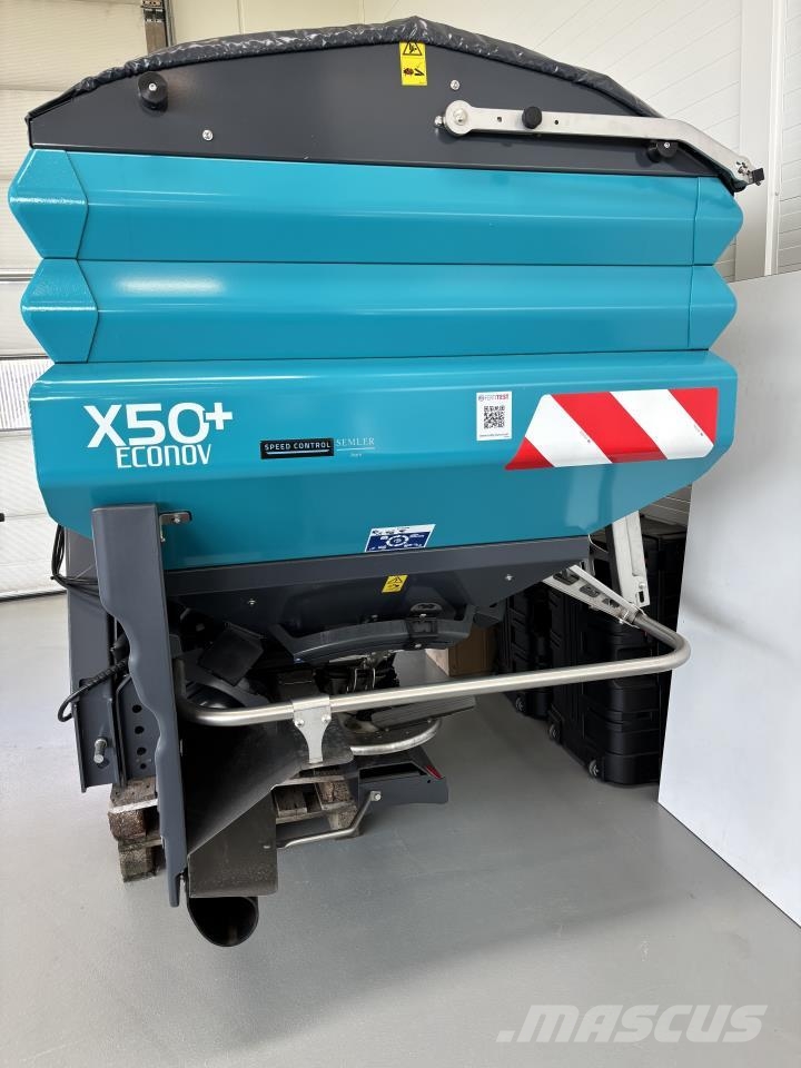 Sulky X50+ ECONOV, 2023, Denmark Used sprayer fertilizers