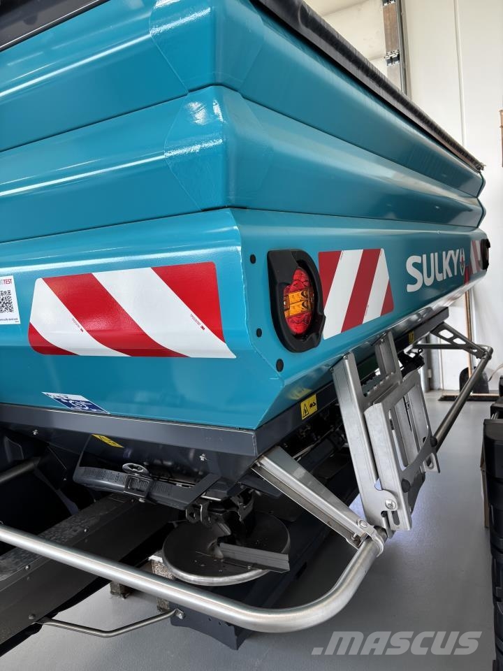 Sulky X50+ ECONOV, 2023, Denmark Used sprayer fertilizers
