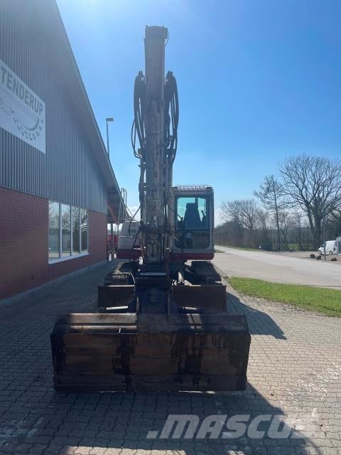 Takeuchi 1140 Miniescavadeiras < 7t (Mini escavadeiras)