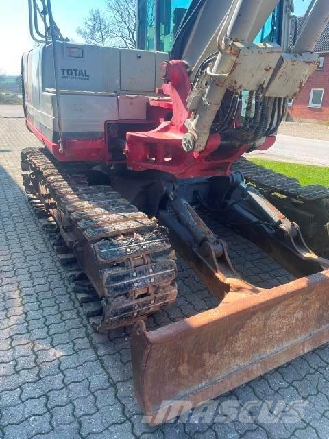 Takeuchi 1140 Miniescavadeiras < 7t (Mini escavadeiras)
