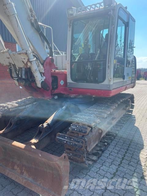 Takeuchi 1140 Miniescavadeiras < 7t (Mini escavadeiras)