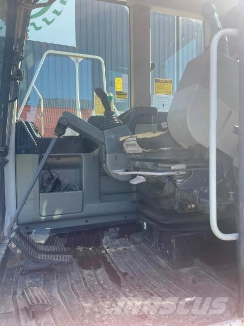Takeuchi 1140 Miniescavadeiras < 7t (Mini escavadeiras)