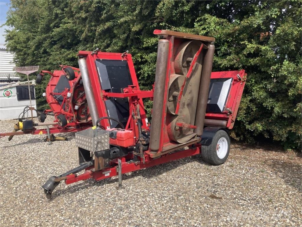  TDR 15 4.8 Faucheuse