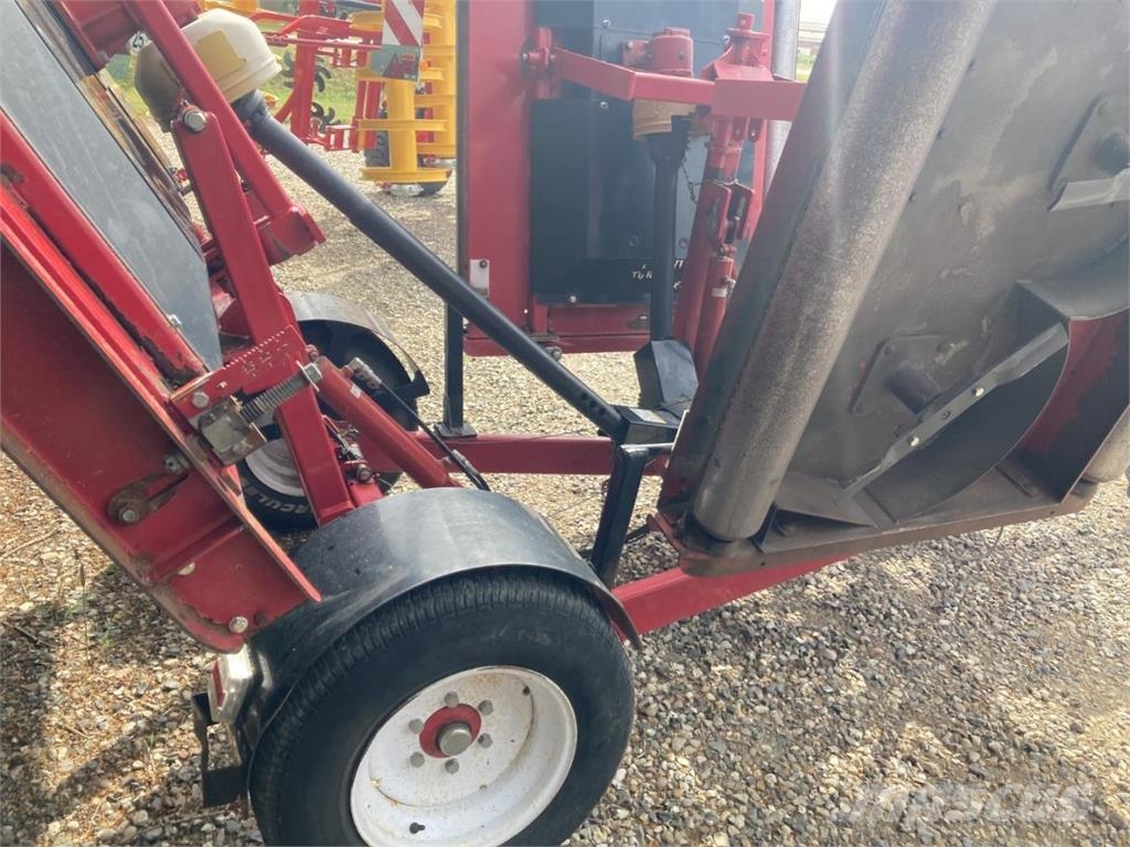  TDR 15 4.8 Faucheuse