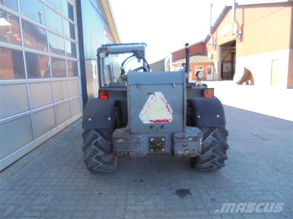 Terex 3007 Verreikers