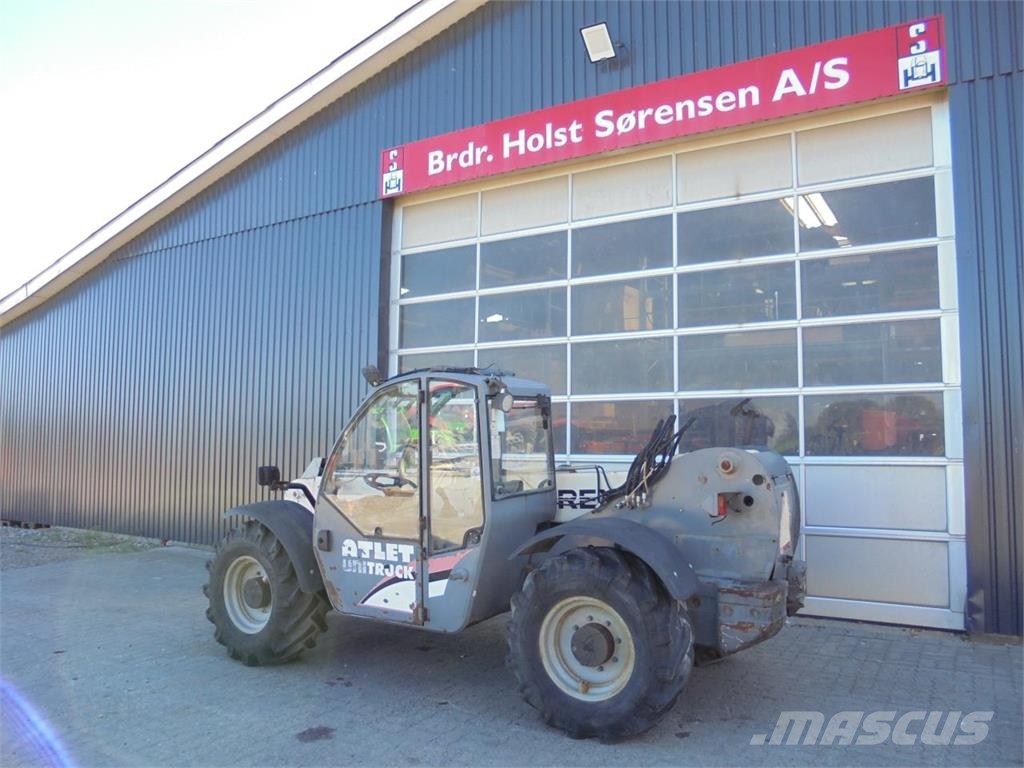 Terex 3007 Verreikers