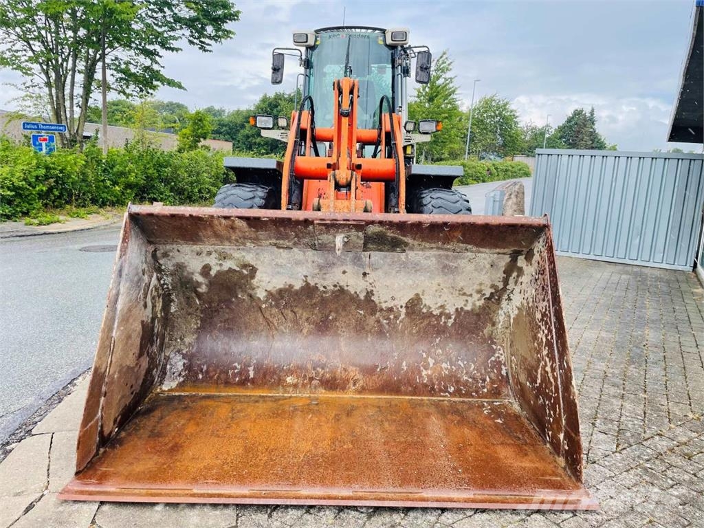 Terex TL260 Cargadoras sobre ruedas