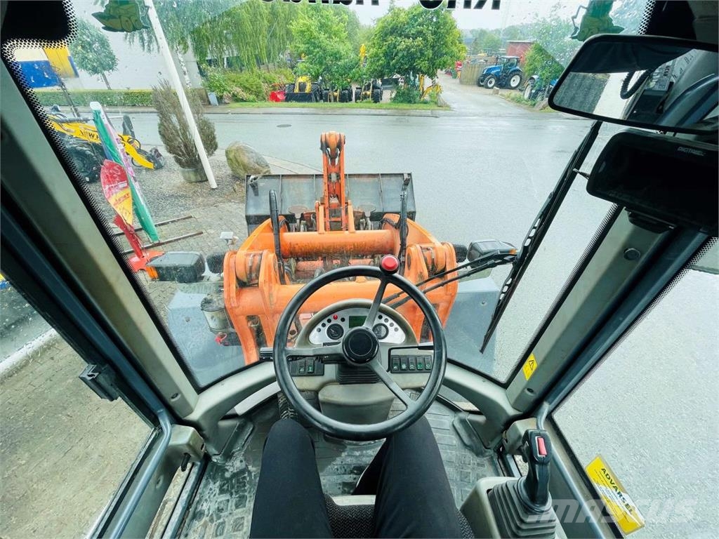 Terex TL260 Cargadoras sobre ruedas